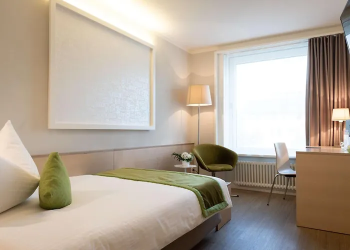 Spirgarten Hotel Zurique