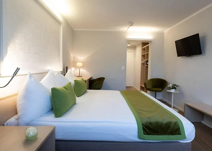 Hotel Spirgarten Zurique