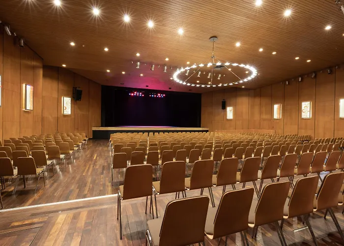 Hotel Spirgarten Zurique