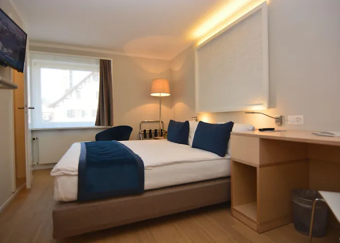 Spirgarten Hotel Zurique