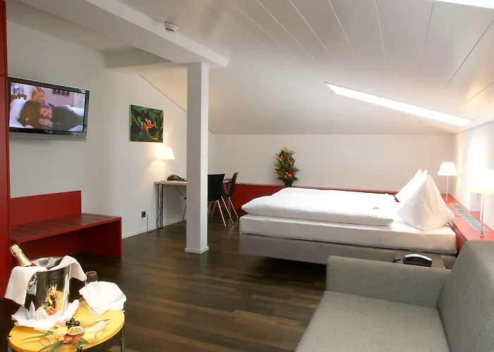 Spirgarten Hotel Zurique