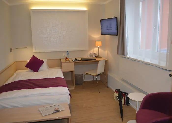 Spirgarten Hotel Zurique