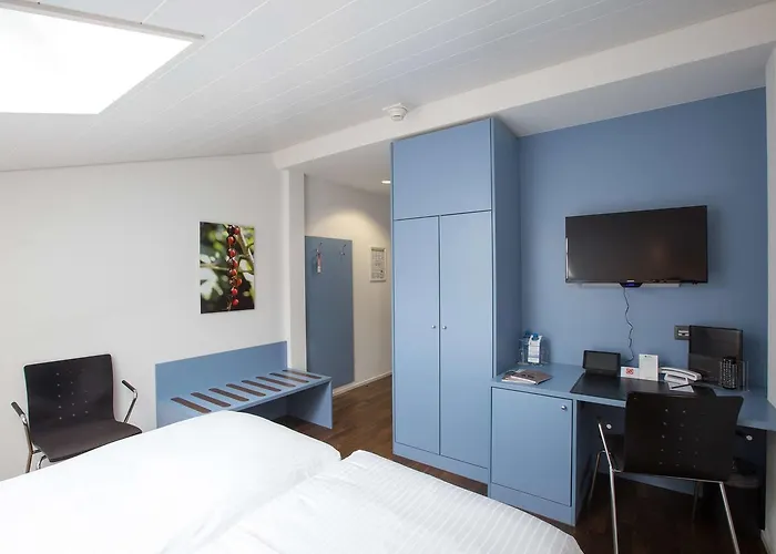 Hotel Spirgarten Zurique