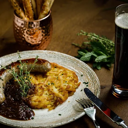 فندق Spirgarten 3*